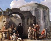 塞巴斯蒂安 波尔东 : The Beggars